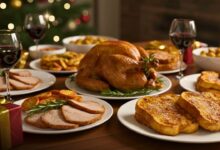 capa do post ceia de natal