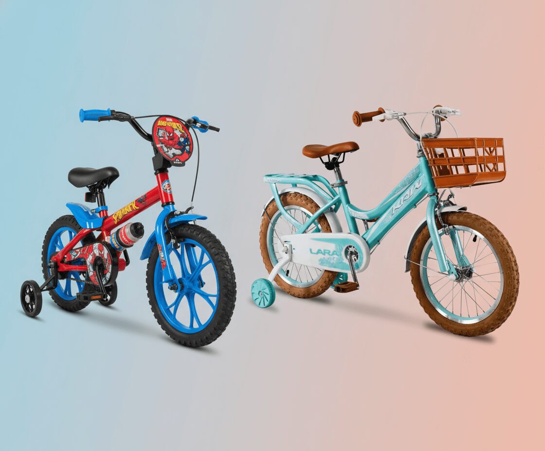 Bicicleta Infantil