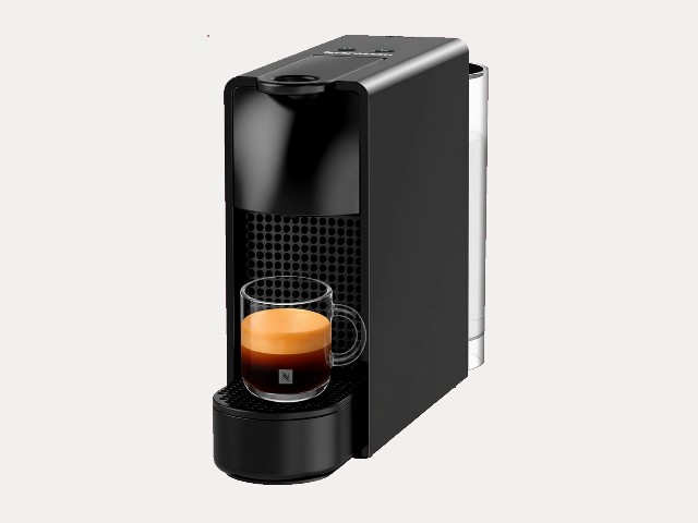 Cafeteira Espresso Essenza Mini Nespresso