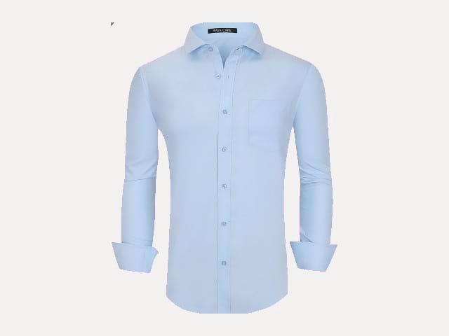 Camisas Sociais Masculinas Alex Vando Sem Rugas