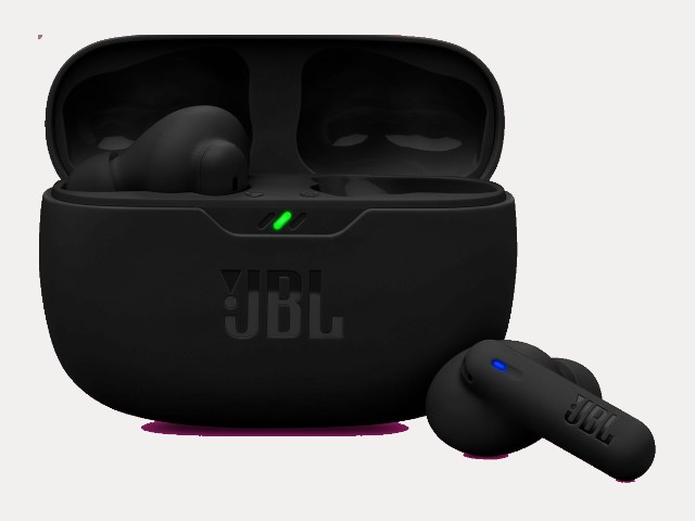 Fone de Ouvido Sem Fio Wave Beam 2 da JBL Intra Auricular