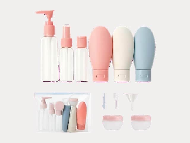 Kit Viagem Completo 11 Frascos