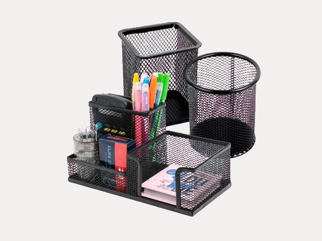 Kit de escritório - Porta Caneta