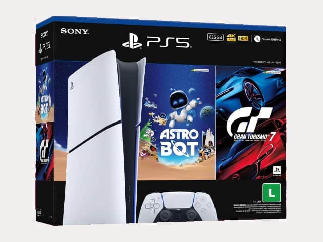 PlayStation 5 Slim