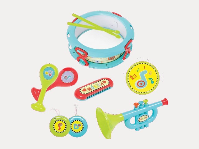 Minha Primeira Bandinha - Buba