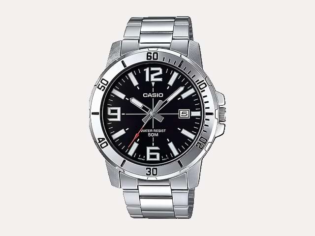 Relógio Clássico Casio Masculino