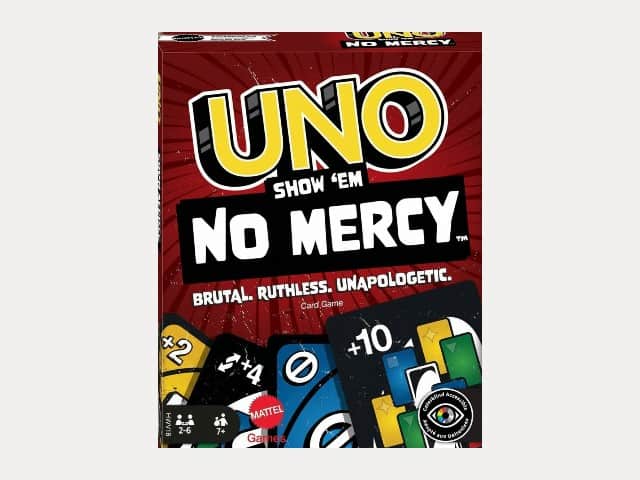 UNO - Jogo de Cartas